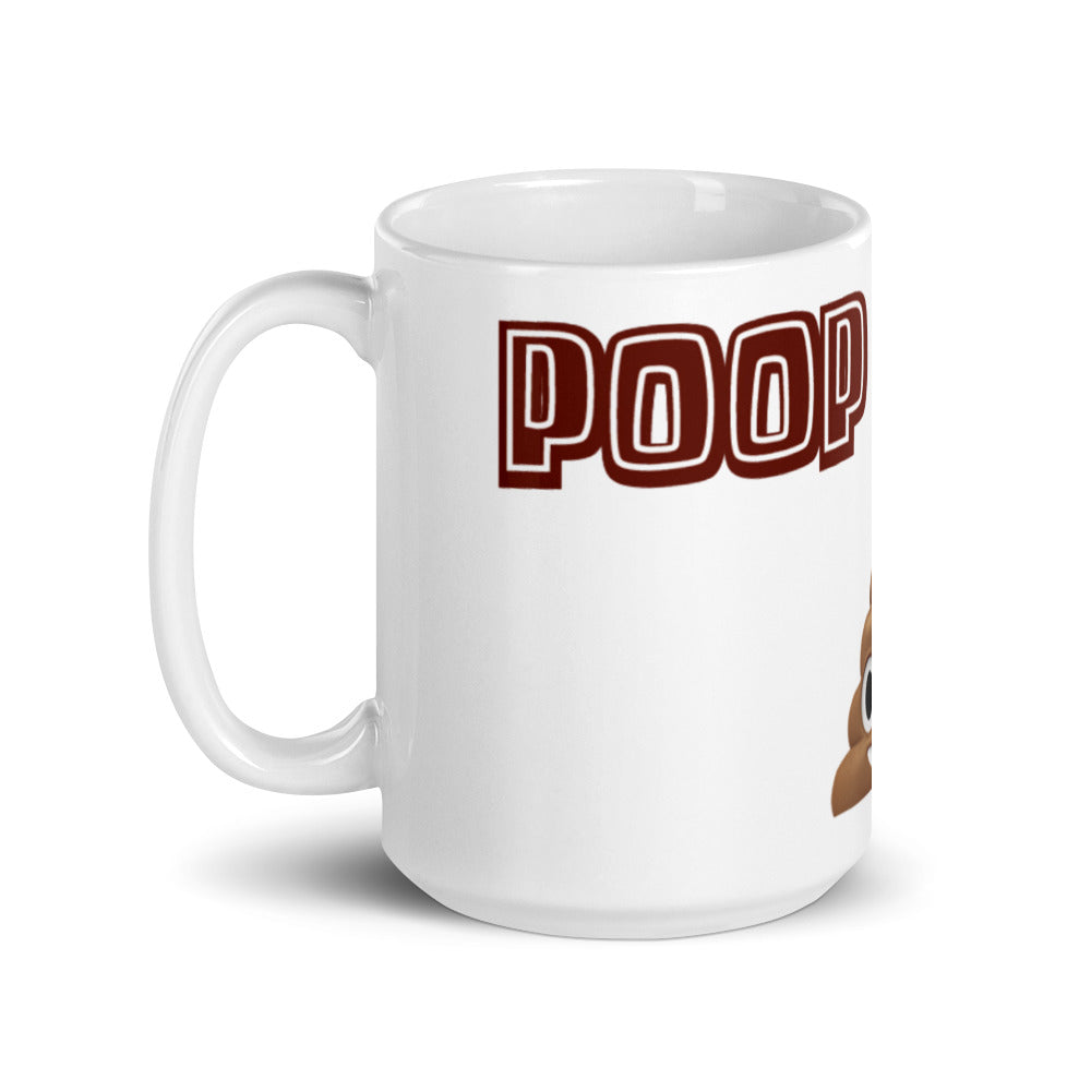 Poop Juice Coffee Mug - Mod Visions