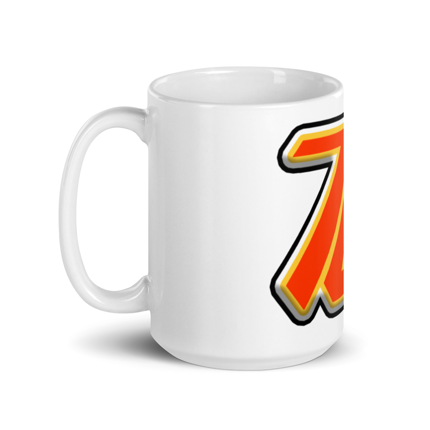 Soldier 76 White Glossy Mug