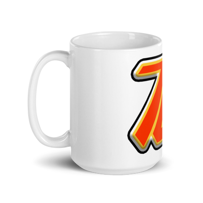 Soldier 76 White Glossy Mug