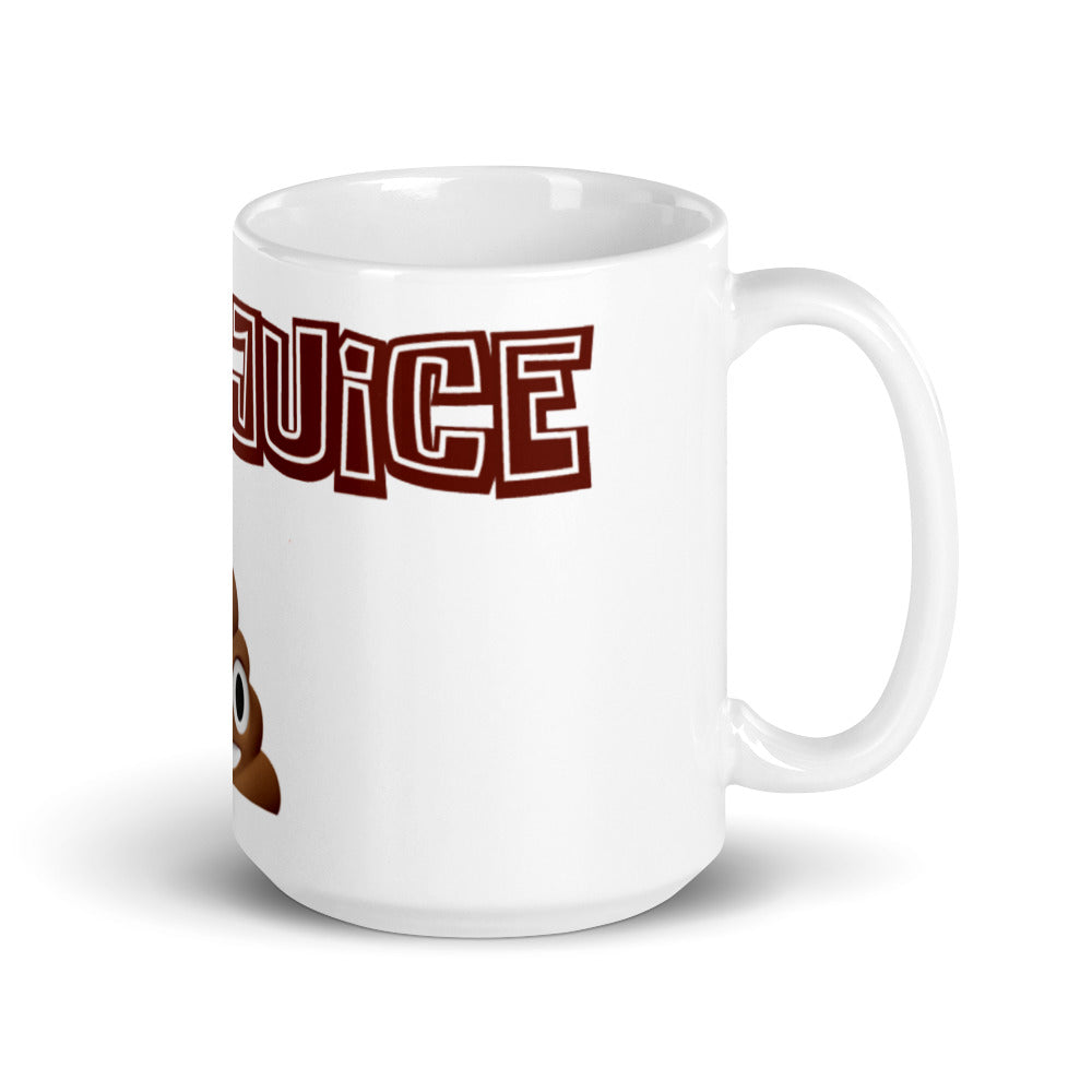 Poop Juice Coffee Mug - Mod Visions