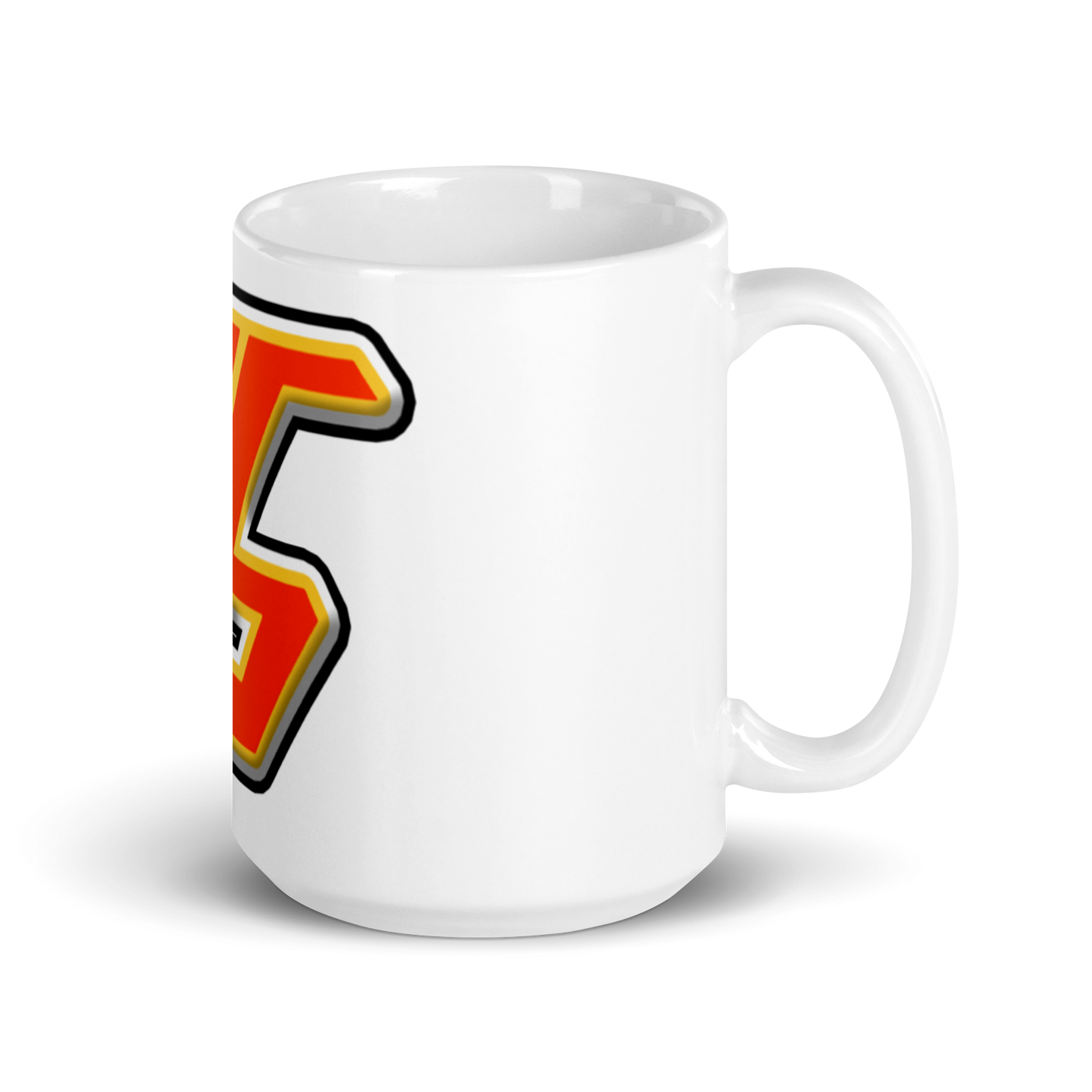Soldier 76 White Glossy Mug