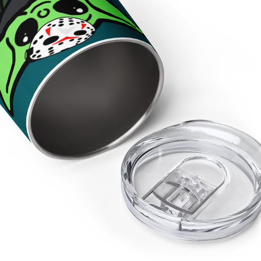 Baby Yoda Halloween Tumbler