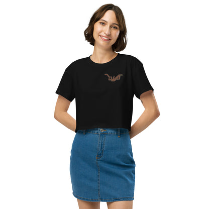 Overwatch D.Va Crop Top