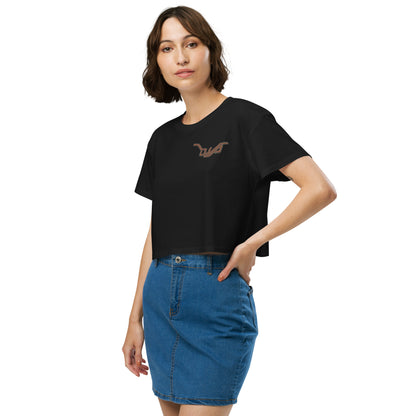 Overwatch D.Va Crop Top