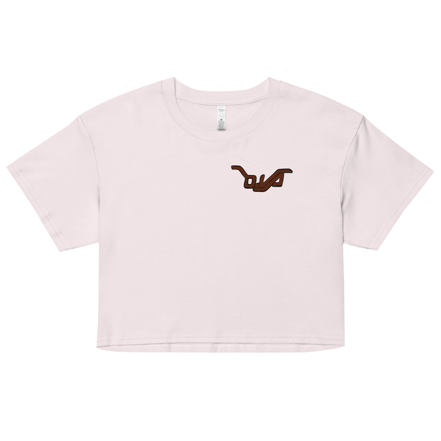 Overwatch D.Va Crop Top