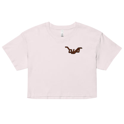 Overwatch D.Va Crop Top
