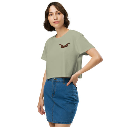 Overwatch D.Va Crop Top