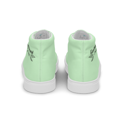 Earthbound Child High Top Canvas Shoes