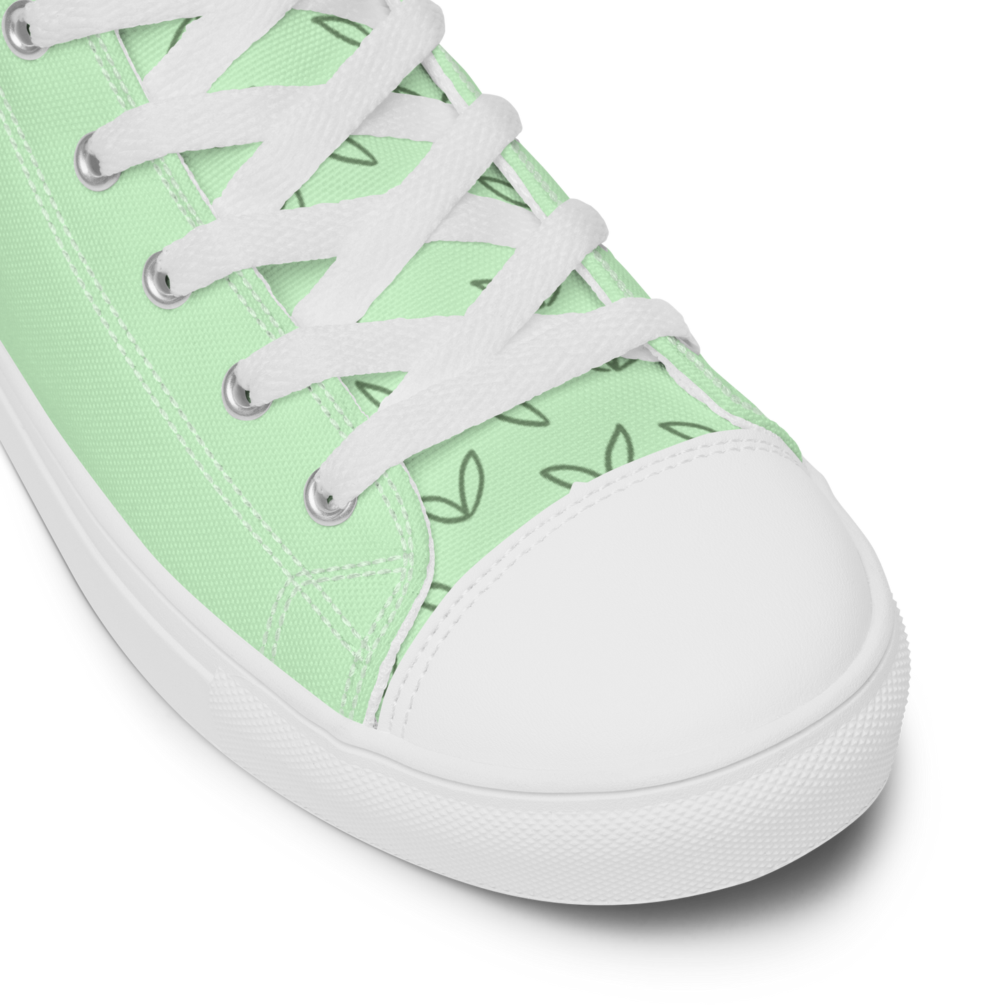 Earthbound Child High Top Canvas Shoes