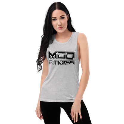 Mod Fitness Ladies’ Muscle Tank - Mod Visions