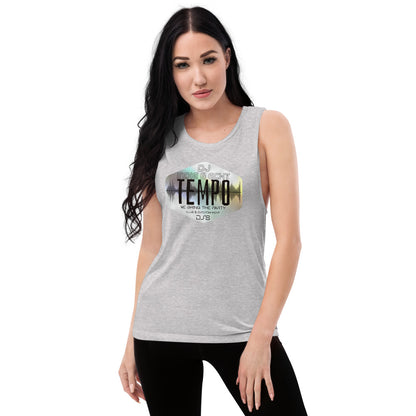 Tempo Entertainment Club Muscle Tank - Mod Visions