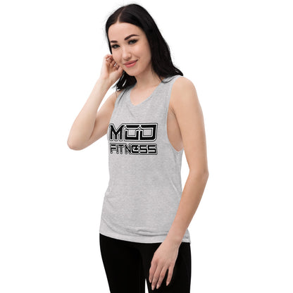 Mod Fitness Ladies’ Muscle Tank - Mod Visions