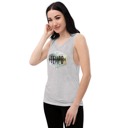 Tempo Entertainment Club Muscle Tank - Mod Visions