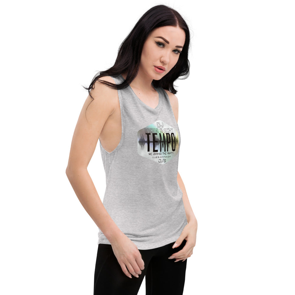 Tempo Entertainment Club Muscle Tank - Mod Visions