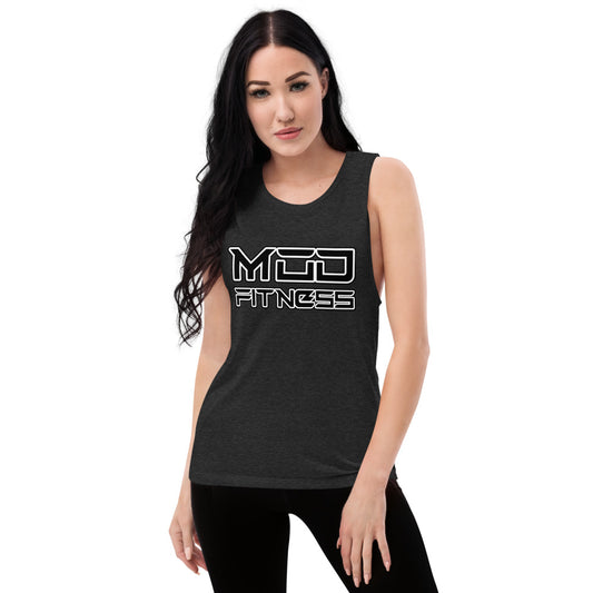 Mod Fitness Ladies’ Muscle Tank - Mod Visions