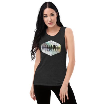 Tempo Entertainment Club Muscle Tank - Mod Visions