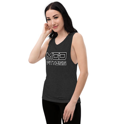 Mod Fitness Ladies’ Muscle Tank - Mod Visions