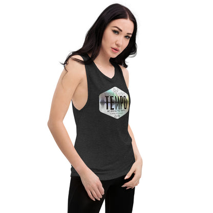 Tempo Entertainment Club Muscle Tank - Mod Visions