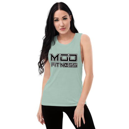 Mod Fitness Ladies’ Muscle Tank - Mod Visions