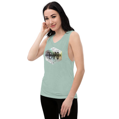 Tempo Entertainment Club Muscle Tank - Mod Visions