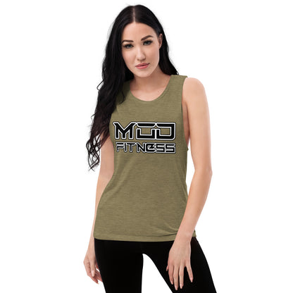 Mod Fitness Ladies’ Muscle Tank - Mod Visions