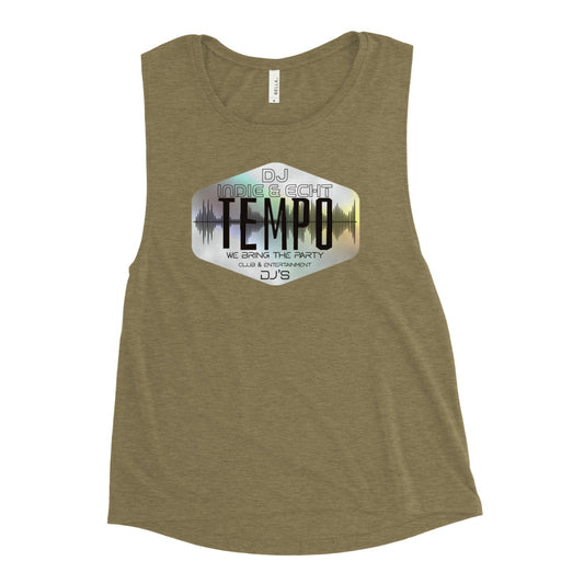 Tempo Entertainment Club Muscle Tank - Mod Visions