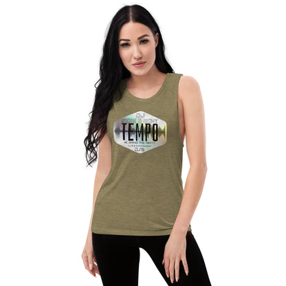 Tempo Entertainment Club Muscle Tank - Mod Visions