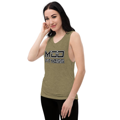 Mod Fitness Ladies’ Muscle Tank - Mod Visions