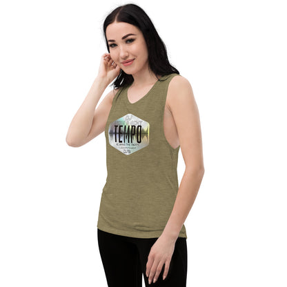 Tempo Entertainment Club Muscle Tank - Mod Visions