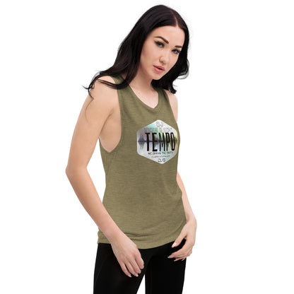 Tempo Entertainment Club Muscle Tank - Mod Visions