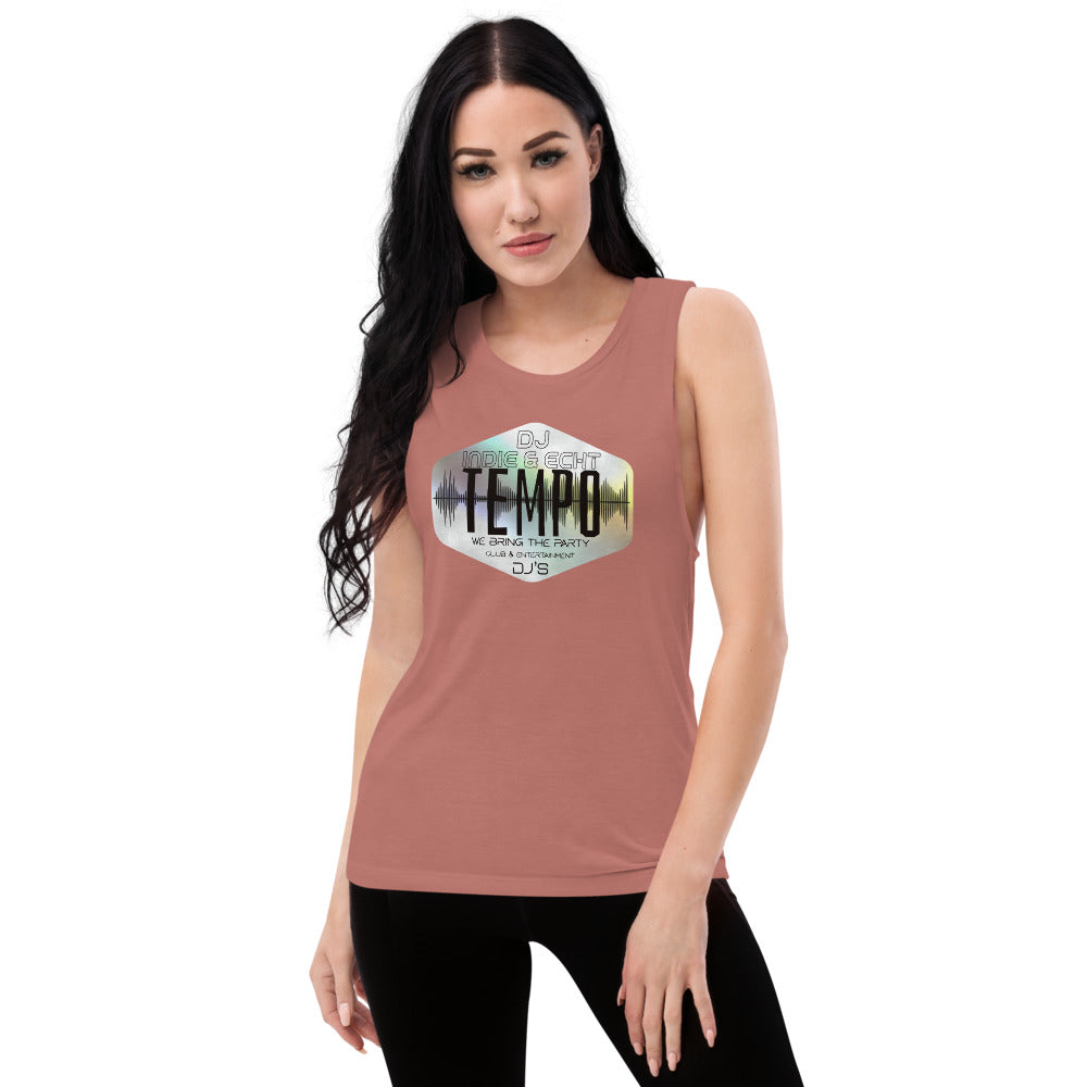 Tempo Entertainment Club Muscle Tank - Mod Visions