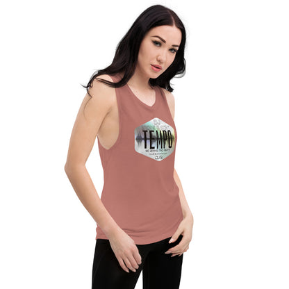 Tempo Entertainment Club Muscle Tank - Mod Visions