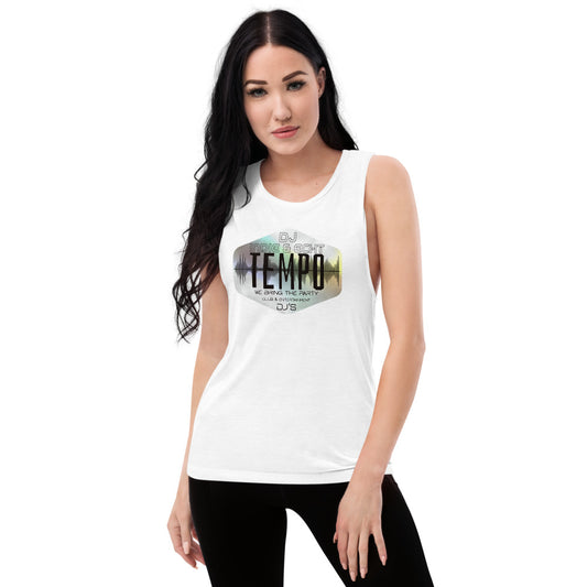 Tempo Entertainment Club Muscle Tank - Mod Visions