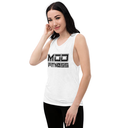 Mod Fitness Ladies’ Muscle Tank - Mod Visions