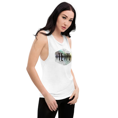 Tempo Entertainment Club Muscle Tank - Mod Visions
