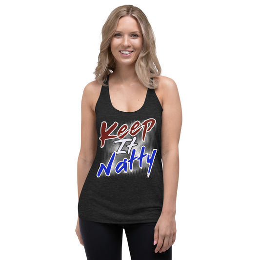 Keep It Natty Tank - Mod Visions