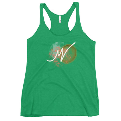Mod Visions Fusion Racerback Tank - Mod Visions