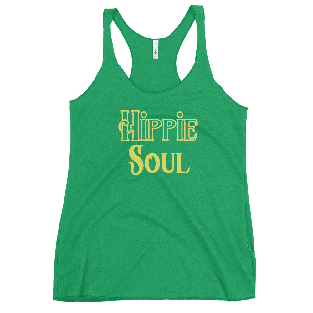Hippie Soul Racerback Tank - Mod Visions