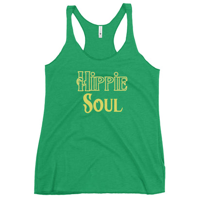 Hippie Soul Racerback Tank - Mod Visions