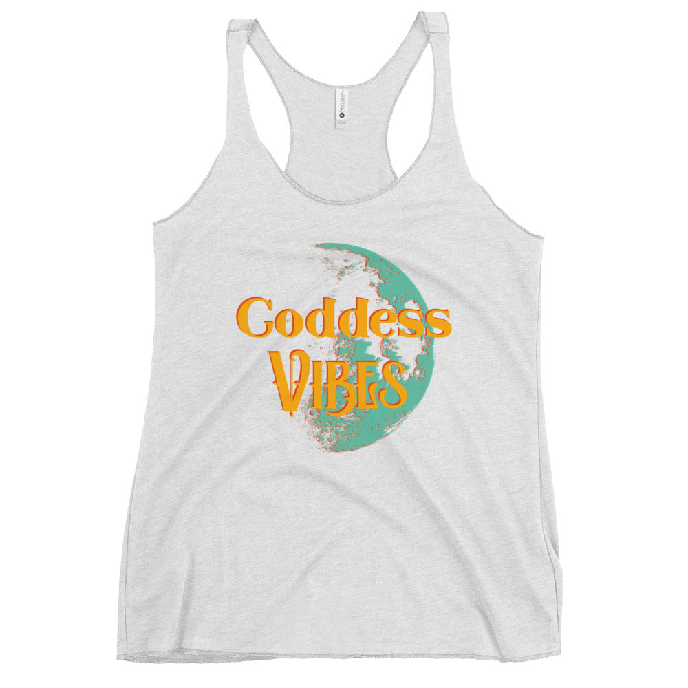 Goddess Vibes Racerback Tank - Mod Visions