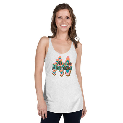 Mountain Momma  Racerback Tank - Mod Visions