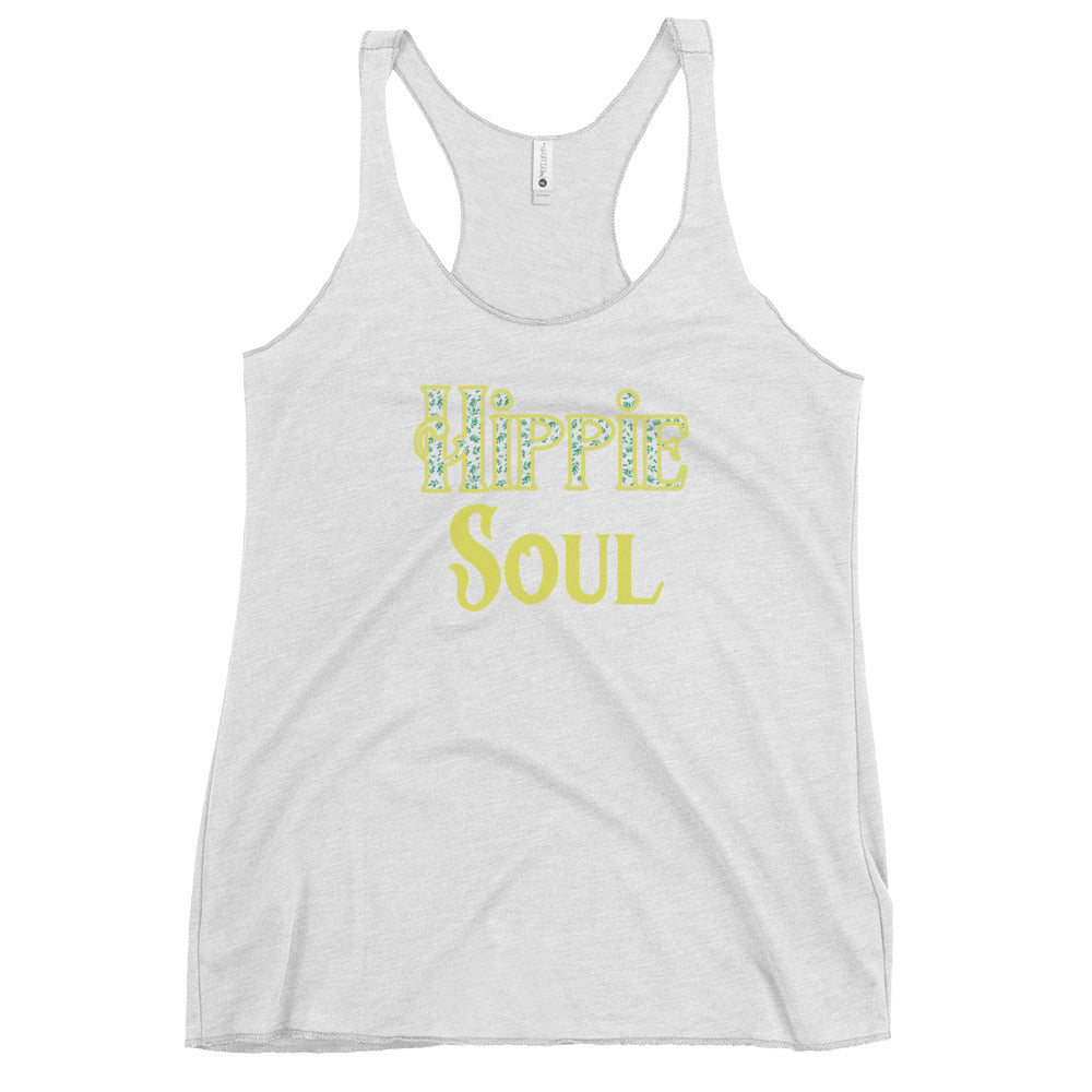 Hippie Soul Racerback Tank - Mod Visions