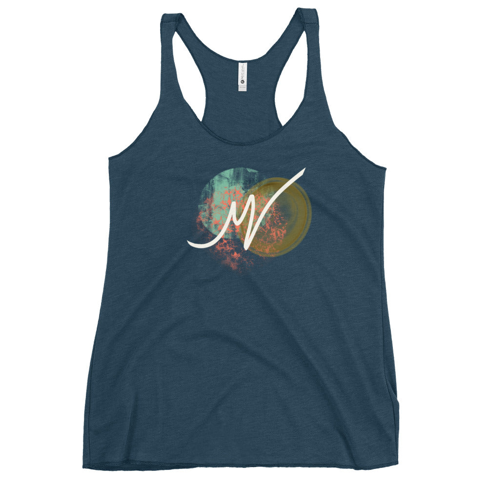 Mod Visions Fusion Racerback Tank - Mod Visions