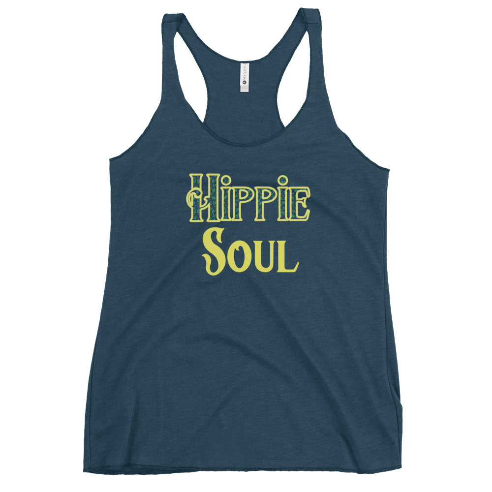 Hippie Soul Racerback Tank - Mod Visions