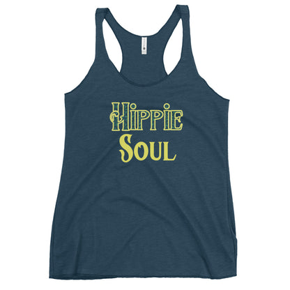 Hippie Soul Racerback Tank - Mod Visions