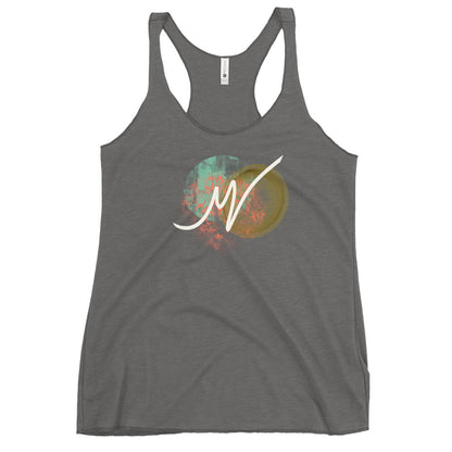 Mod Visions Fusion Racerback Tank - Mod Visions