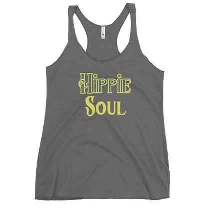 Hippie Soul Racerback Tank - Mod Visions