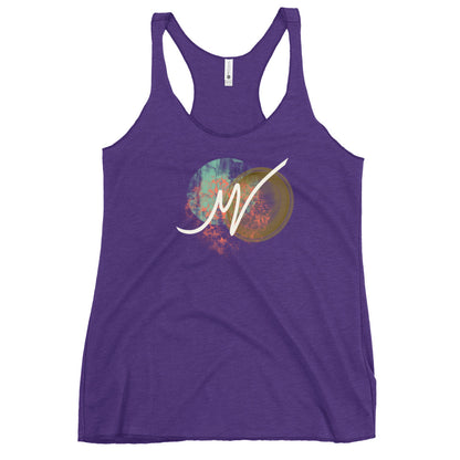 Mod Visions Fusion Racerback Tank - Mod Visions