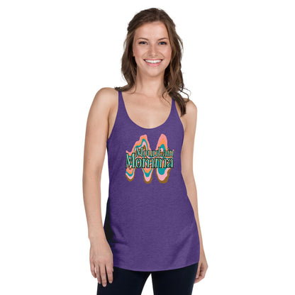 Mountain Momma  Racerback Tank - Mod Visions