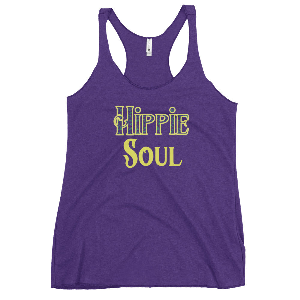 Hippie Soul Racerback Tank - Mod Visions